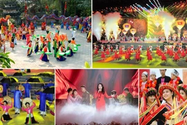 D'ici 2045, le Vietnam ambitionne de bâtir des industries culturelles durables, avec un chiffre d’affaires représentant environ 9% de son PIB. Photo: VGP