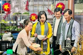 Les saveurs du Sud-Ouest éveillent les papilles des festivaliers