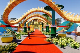 Le Festival de l’OCOP du Vietnam 2025 se tiendra à la Citadelle impériale de Thang Long sur le thème «Convergence et rayonnement». Photo : Comité d’organisation.