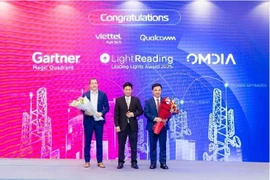 Viettel High Tech a été nommé par Gartner « acteur de niche » pour son rôle de pionnier dans le développement et la commercialisation de la technologie 5G Open Radio Access Network (RAN) utilisant des chipsets ASIC.