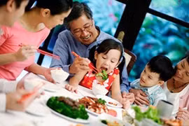 Les valeurs familiales comme fondement des valeurs nationales: Photo : Internet