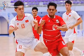 Les Vietnamiens trébuchent sur l'obstacle indonésien lors du Championnat de futsal de l’ASEAN 2026.