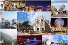 Dà Nang vise à accueillir 17,3 millions de visiteurs en 2025.