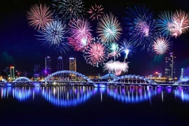 Le Festival international de feux d’artifice de Dà Nang (DIFF) 2025, s'ouvrira le 31 mai sur le thème «Quintessence culturelle». Photo: chinhphu.vn