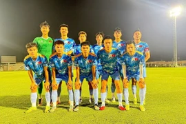 L'équipe U23 du Vietnam trébuche contre l'équipe U23 du Qatar lors de ses deux matches amicaux lors de son stage d'entraînement aux Émirats arabes unis.