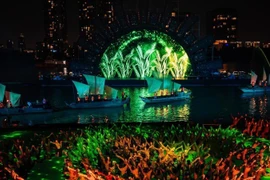 Le Festival fluvial de Hô Chi Minh-Ville 2025 se tiendra à la fin du mois de novembre, promettant une expérience inoubliable. Photo : Comité d’organisation