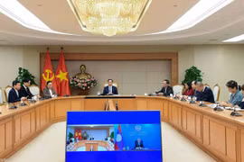 Les relations Vietnam-Laos prospèrent dans tous les domaines