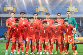 L’équipe nationale de football du Vietnam aura l'occasion de perfectionner ses compétences internationales si la proposition de Ligue des Nations de l'AFC est approuvée. 