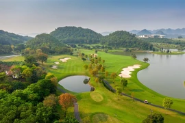 Le BRG Kings Island Golf Resort compte 55 trous et accueille chaque année entre 12.000 et 15.000 visiteurs internationaux. Photo : alegolf.com