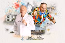 Des chefs étoilés Michelin se réuniront à Dà Nang pour le Festival artistique et gastronomique de Dà Nang. Photo : organisateurs