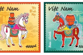 Coffret «Ma dao thành công». Plus qu’un symbole de bonne fortune, le cheval représente la persévérance et le moment où le dévouement finit par payer.