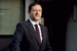 L’ambassadeur de Hongrie au Vietnam, Tibor Baloghdi. Photo : VNA