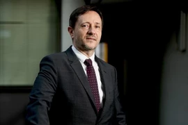L’ambassadeur de Hongrie au Vietnam, Tibor Baloghdi. Photo : VNA