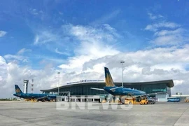 Vietnam Airlines inaugurera quatre nouvelles liaisons au départ de Hai Phong. Photo : Bnews