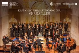 L’Orchestre se produira sous la direction de Victor Jacob dans le concert "Florilèges français" à l’Opéra Hô Guom, à Hanoi