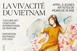 La vivacité du Vietnam, la peinture pour explorer et conserver le patrimoine culturel