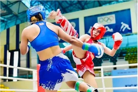 La WAKO propose huit disciplines officielles : point fighting, light contact, kick light, musical forms, full contact, low kick, K-1 et para kickboxing. Photo: KICKBOXINGRANKING