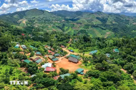 Critères de classification des zones montagneuses et des zones habitées par des minorités ethniques pour la période 2026-2030. Photo : VNA