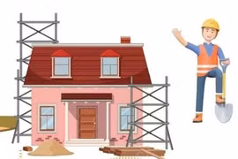 À compter juqu’au 18 avril, 201.651 logements insalubres avaient été réparés, parmi lesquels 105.968 achevés et 95.683 en construction, ce qui ne laisse que 34.700 logements restants, selon le ministère des Affaires ethniques et religieuses. Photo : VietnamPlus