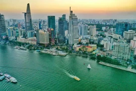 Hô Chi Minh-Ville. Photo: baochinhphu.vn
