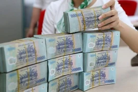 À la fin août 2025, l’encours de crédit de l’ensemble du système bancaire avait augmenté de 11,8 % par rapport à la fin 2024. Photo : VNA