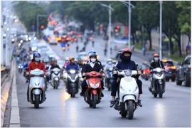 Une vague de froid intense est à l’approche dans le Nord. Photo d'illustration: saostar.vn