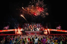 Les artistes du concert «Appelez-moi par le feu» se joindront au Y-Concert le 20 décembre. Photo : YeaH1