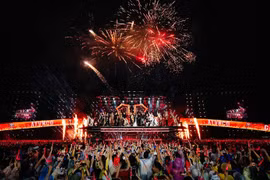 Les artistes du concert «Appelez-moi par le feu» se joindront au Y-Concert le 20 décembre. Photo : YeaH1