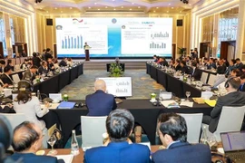 Vue d’ensemble du Forum économique et financier vietnamien 2025, le 5 décembre. Photo : VNA