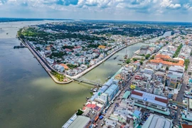 Le secteur touristique de Vinh Long s'efforce d'attirer les visiteurs nationaux et étrangers. Photo: vietnamnet.vn