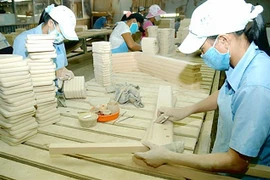 Malgré de nombreuses politiques publiques et des programmes de crédit, les PME rencontrent toujours de sérieuses difficultés d'accès au capital. Photo : chinhphu.vn