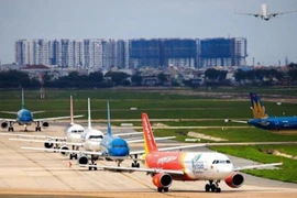 L’IATA a prévu que le Vietnam serait d’ici 2035 le cinquième marché de l’aviation à la croissance la plus rapide au monde, avec 150 millions de passagers. Photo: VietnamPlus