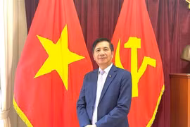 L’ambassadeur du Vietnam en Malaisie, Dinh Ngoc Linh. Photo: VNA