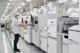 Pour les entreprises sud-coréennes, le Vietnam n'est pas seulement un bastion de production et d'exportation, mais aussi un marché stratégiquement important à moyen et long terme. Photo : thanhnien.vn