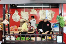 Le Festival du Pho 2026 du 19 au 22 mars à Ninh Binh. Photo: VNA