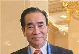 Nguyên Huy Thang, journaliste vietnamien résidant en Allemagne. Photo: VNA