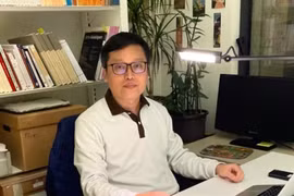 Le Prof. associé-Dr Nguyên Tuân Cuong. Photo : VNA