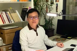 Le Prof. associé-Dr Nguyên Tuân Cuong. Photo : VNA