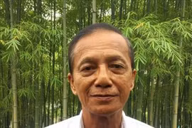 Le président de l’Association des juristes de Tây Ninh, Dang Van Xuong. Photo: VNA