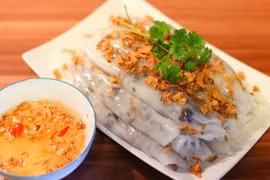 Le banh cuôn de Thanh Tri. Photo: Internet