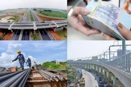 Le total des capitaux décaissés entre début 2025 et le 31 mai est estimé à 199.330 milliards de dôngs. Photo d’illustration : VNA