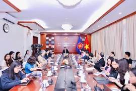 Le ministère de l'Éducation et de la Formation publie le rapport de référence sur le Cadre national des qualifications Vietnam-ASEAN. Photo : VGP