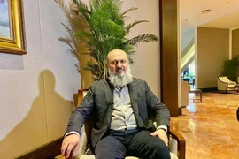 Le ministre pakistanais du Commerce, Jam Kamal Khan. Photo : baoquocte.vn