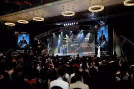 Cérémonie de clôture du Festival du film asiatique de Dà Nang 2025. Photo : Comité d’organisation