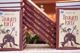 Le Truyên Kiêu du grand poète Nguyên Du s’épanche sous un nouveau jour