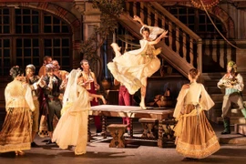 L'opéra mondialement connu Carmen, composé par Georges Bizet, sur scène à Hanoï en avril prochain. Photo : Opéra de Rouen-Normandie