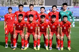 Vietnam contre Kirghizistan : Une nouvelle victoire qualifierait le Vietnam pour les huitièmes de finale de la Coupe d'Asie des moins de 23 ans de l'AFC 2026.