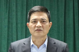 L’ancien directeur de l’Administration alimentaire du Vietnam (VFA), Nguyên Thanh Phong. Photo : VNA