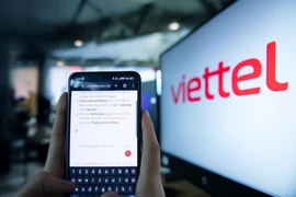 L'assistant virtuel de Viettel pour la recherche de nouvelles unités administratives raccourcit le temps de recherche et simplifie le processus pour les citoyens. Photo : Viettel