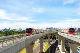 Gamuda Land propose la construction d’une ligne de métro de 3,4 milliards de dollars à Hô Chi Minh-Ville. Photo : Gamuda